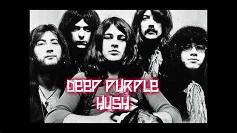 deep purple youtube hush